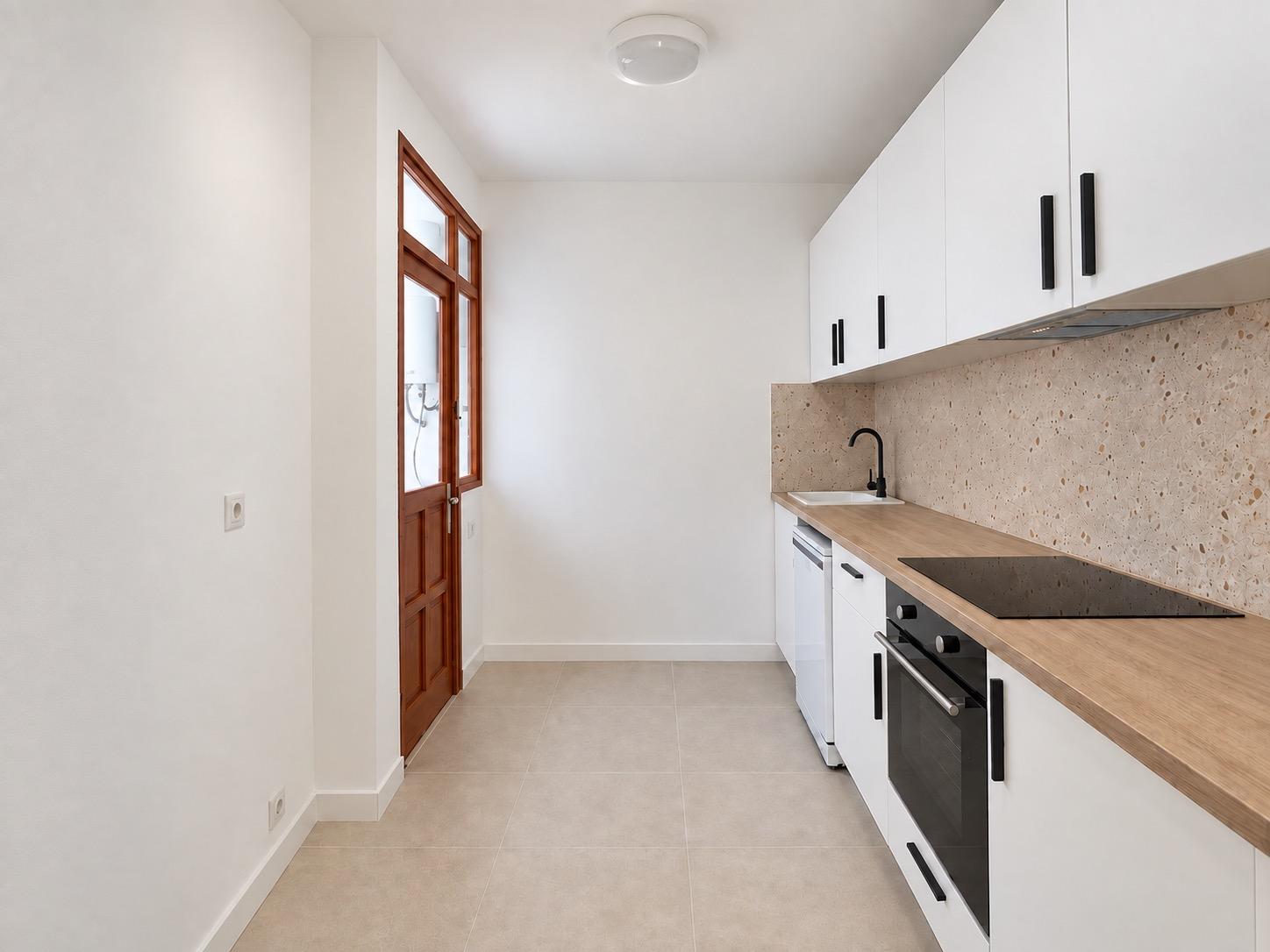 Flat for Sale in Ferrol
