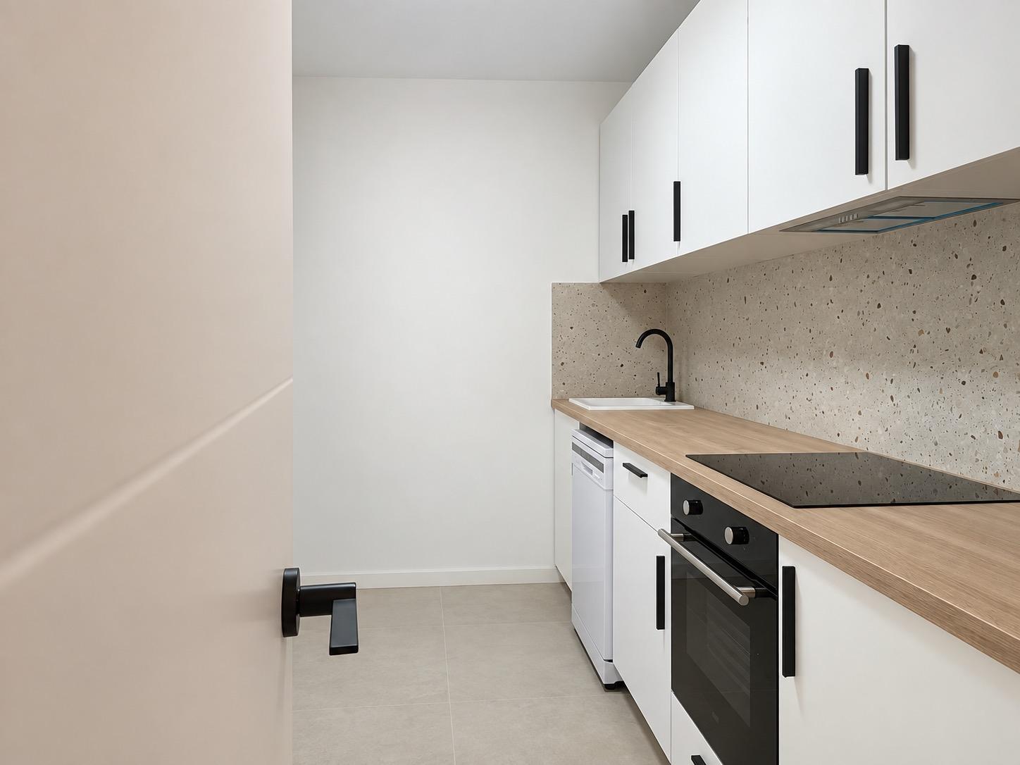 Flat for Sale in Ferrol