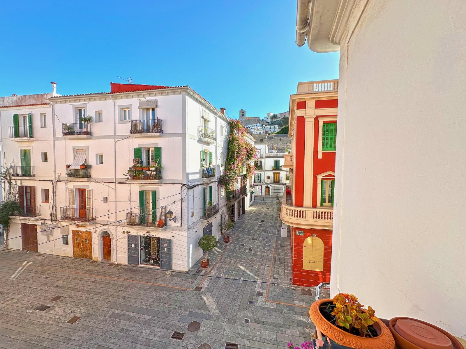 Flat for Sale in Ibiza