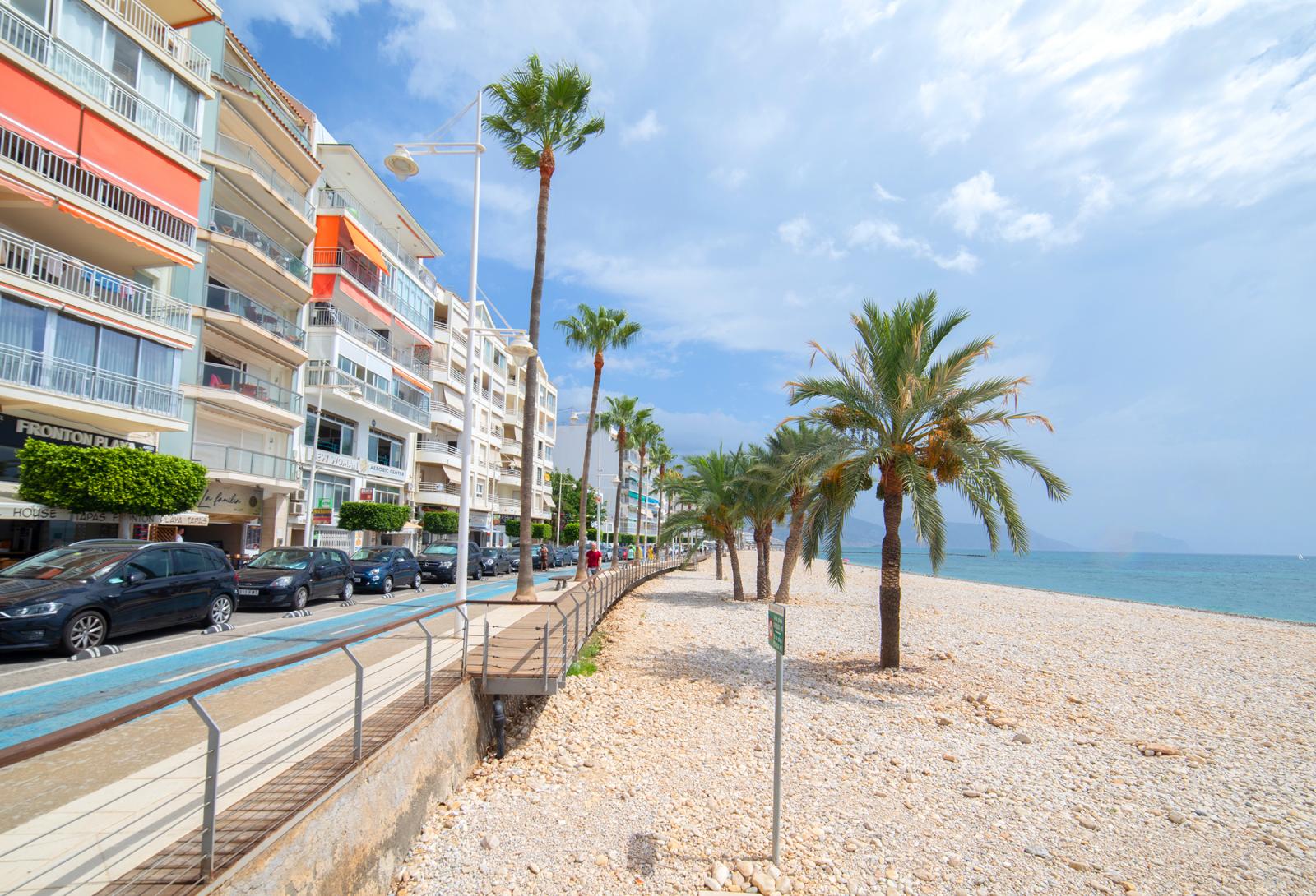 Ático en Venta en Altea