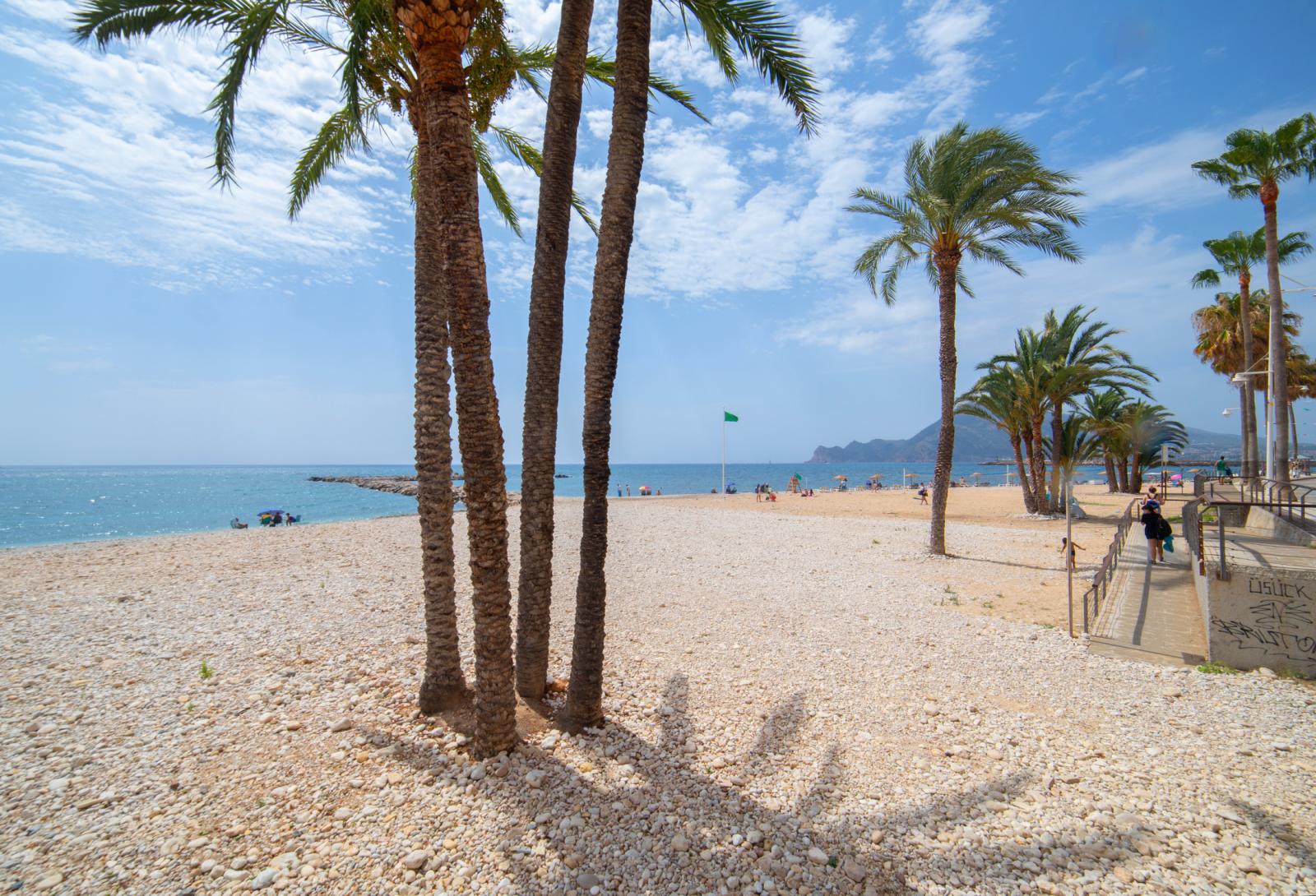Ático en Venta en Altea