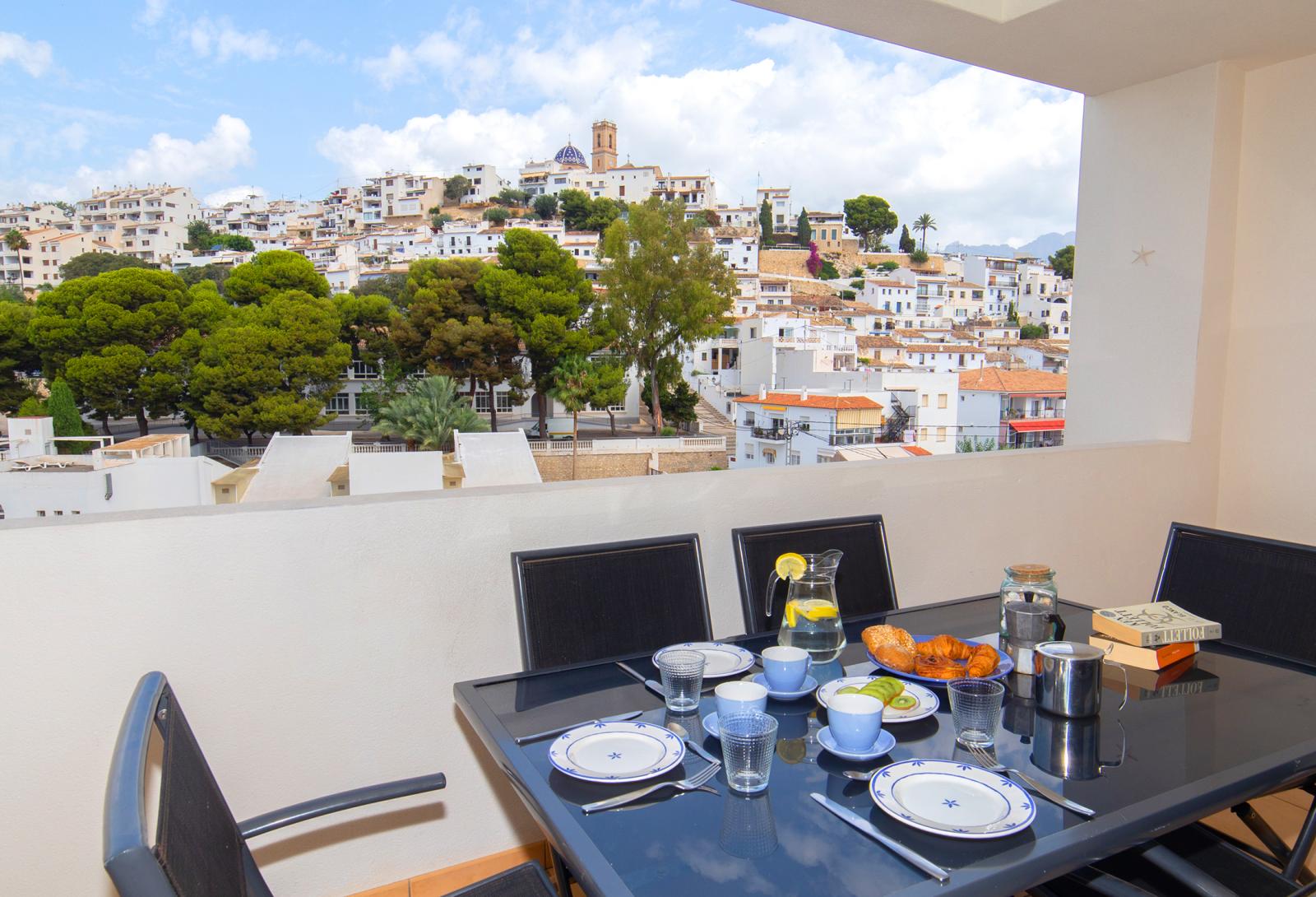 Ático en Venta en Altea