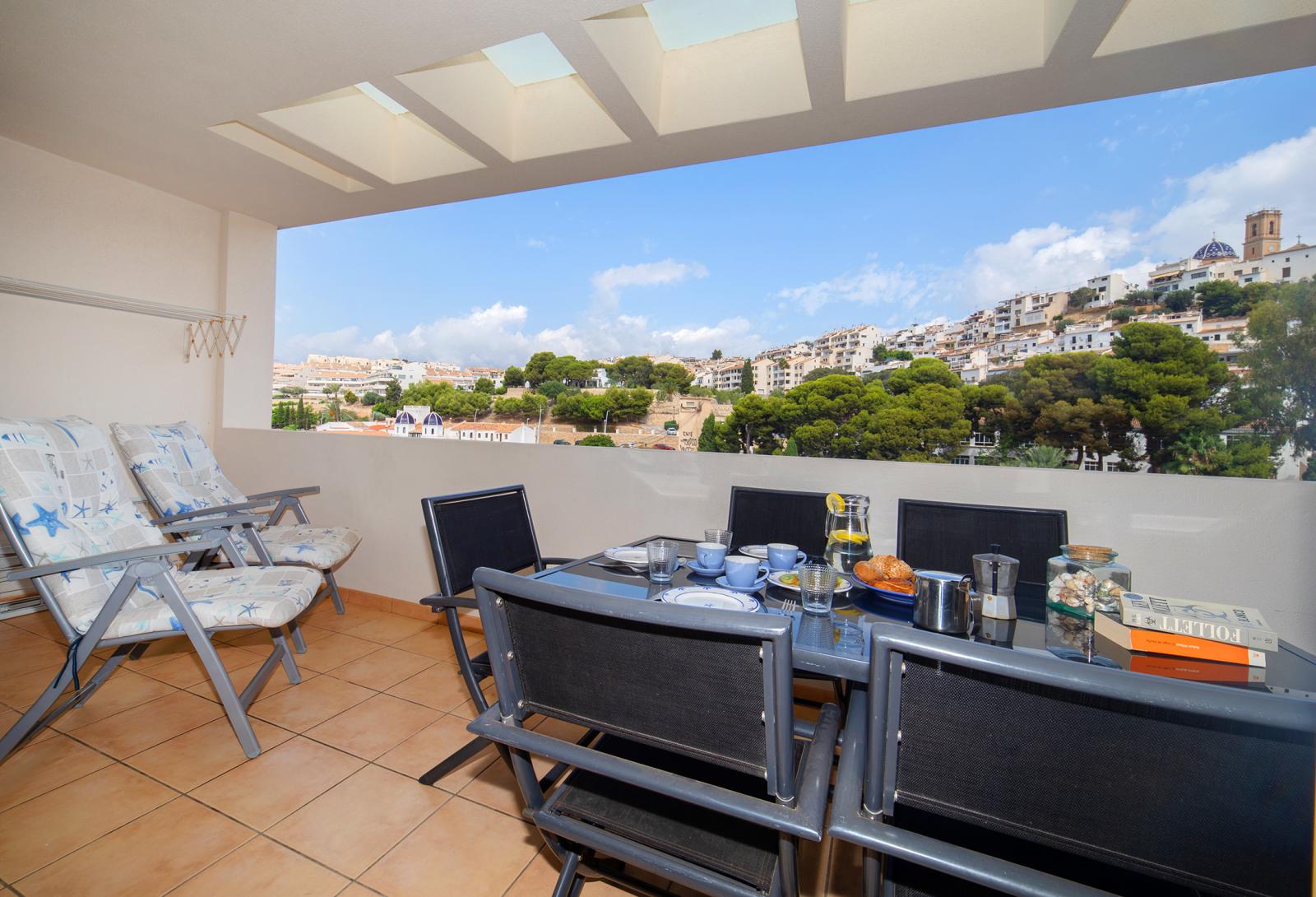 Ático en Venta en Altea