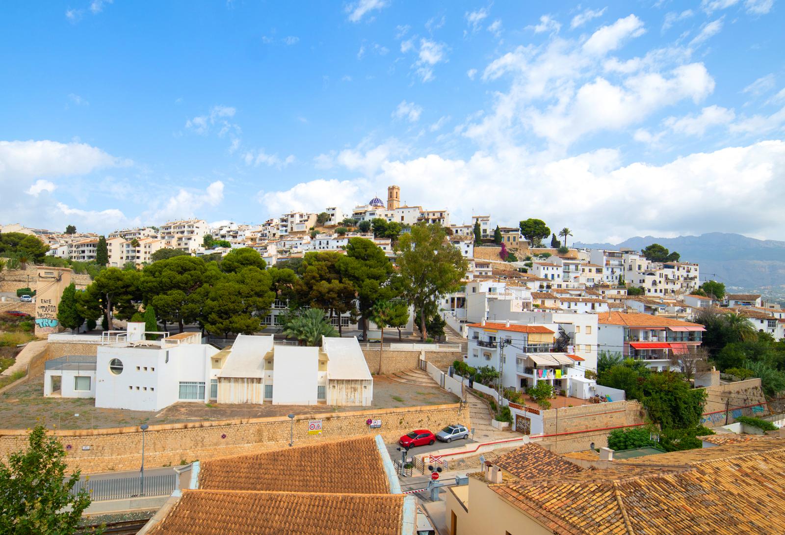 Ático en Venta en Altea