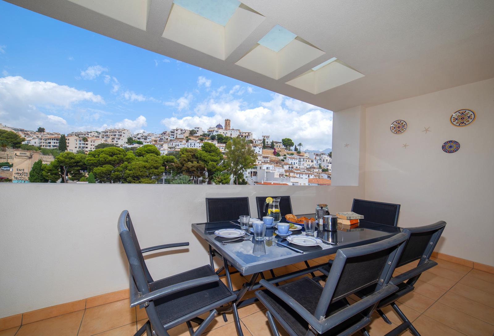 Ático en Venta en Altea
