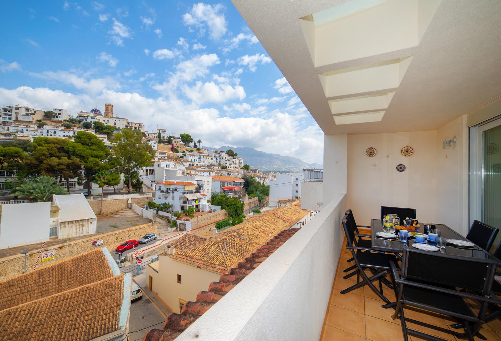 Ático en Venta en Altea