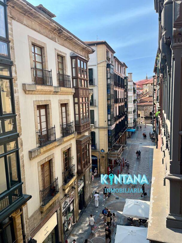 Flat for Sale in Bilbao