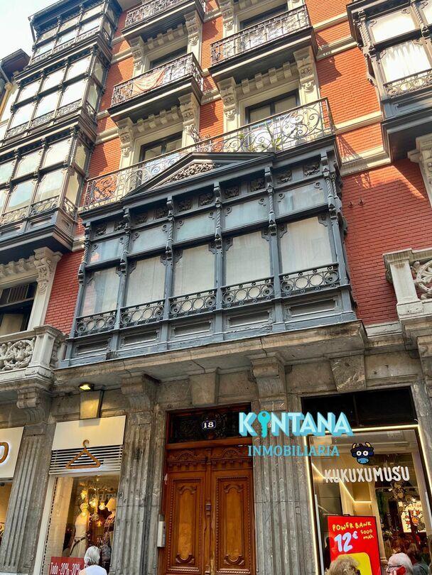 Flat for Sale in Bilbao