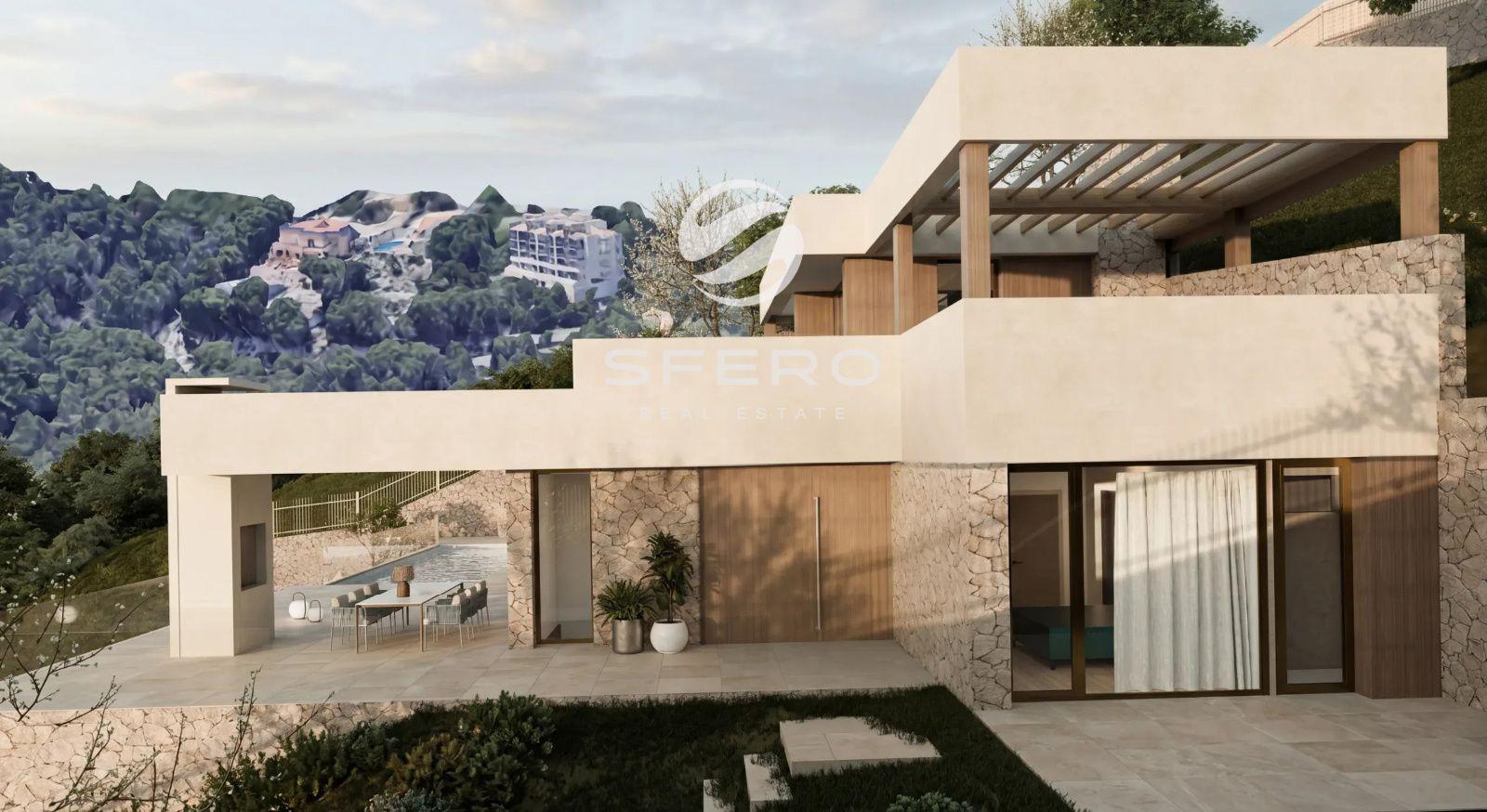 Chalet en Venta en Altea