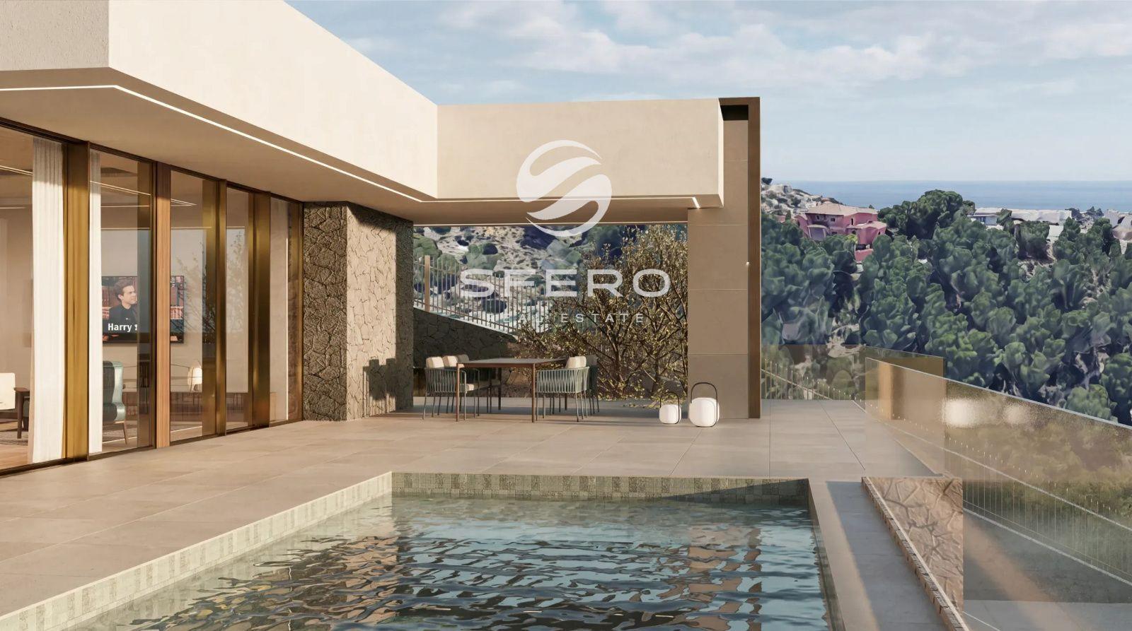 Chalet en Venta en Altea