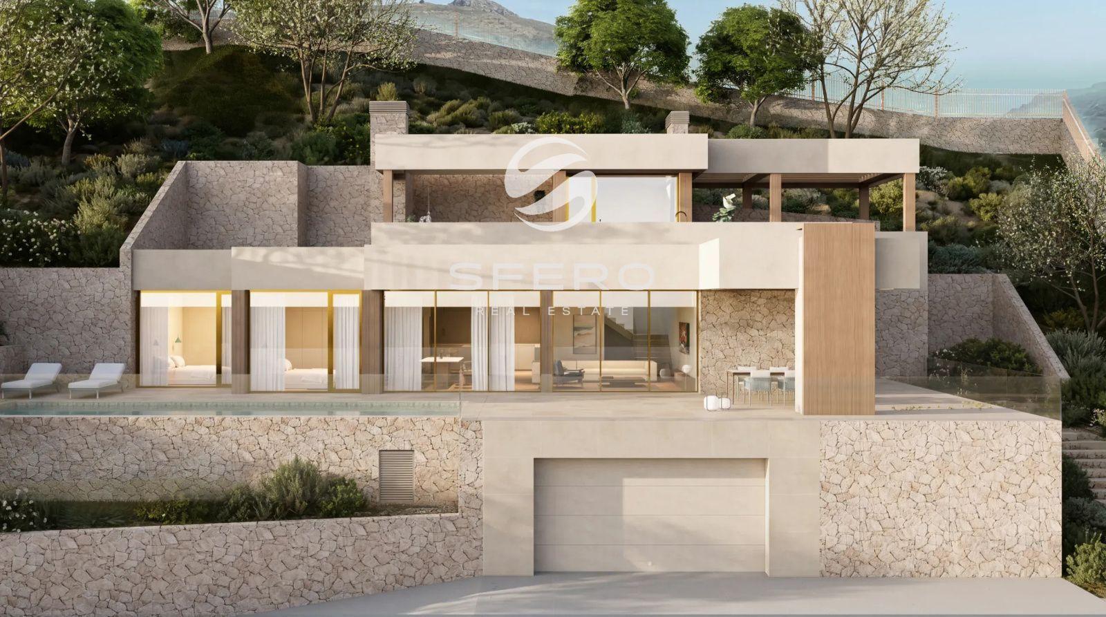 Chalet en Venta en Altea