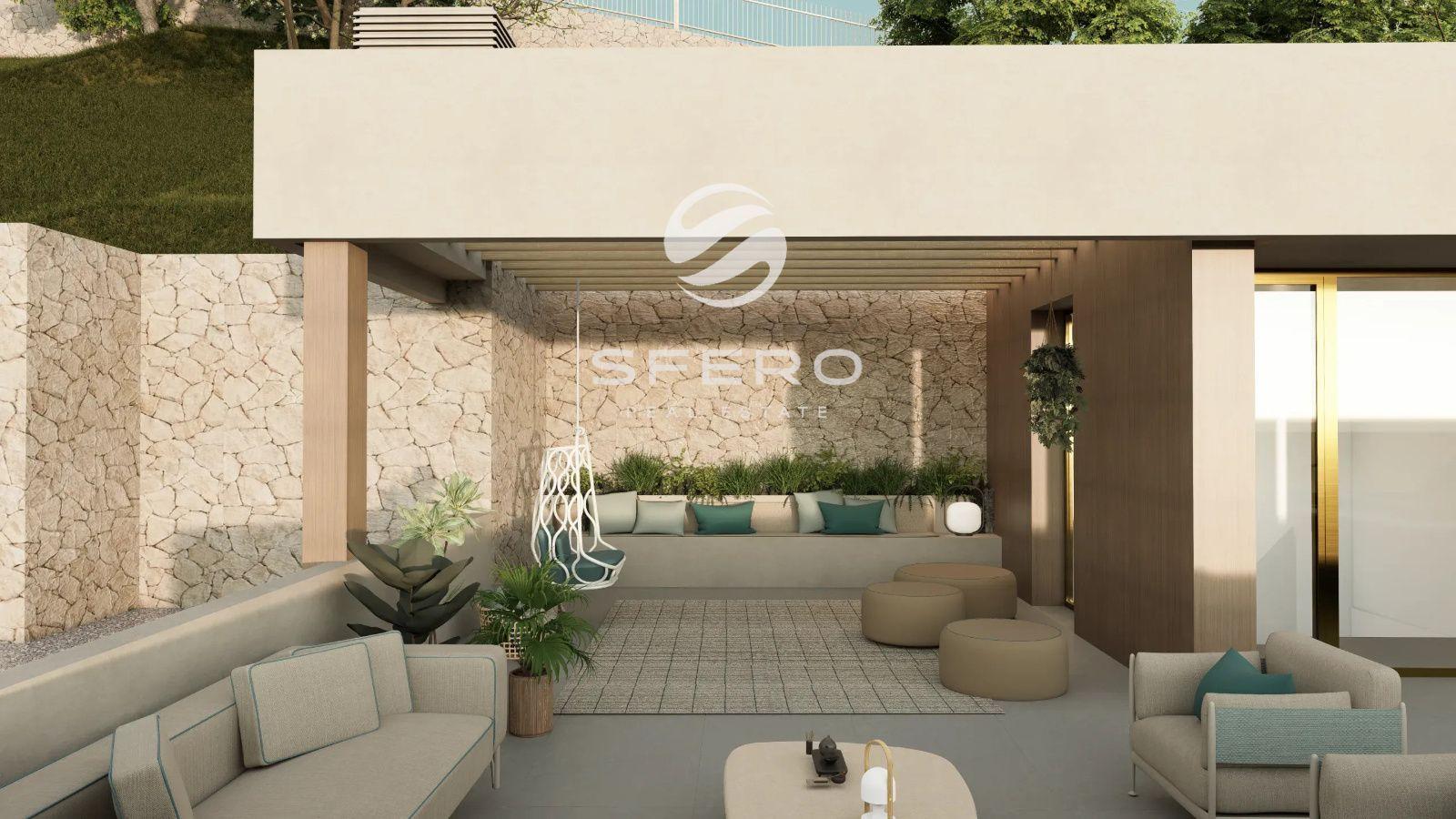 Chalet en Venta en Altea