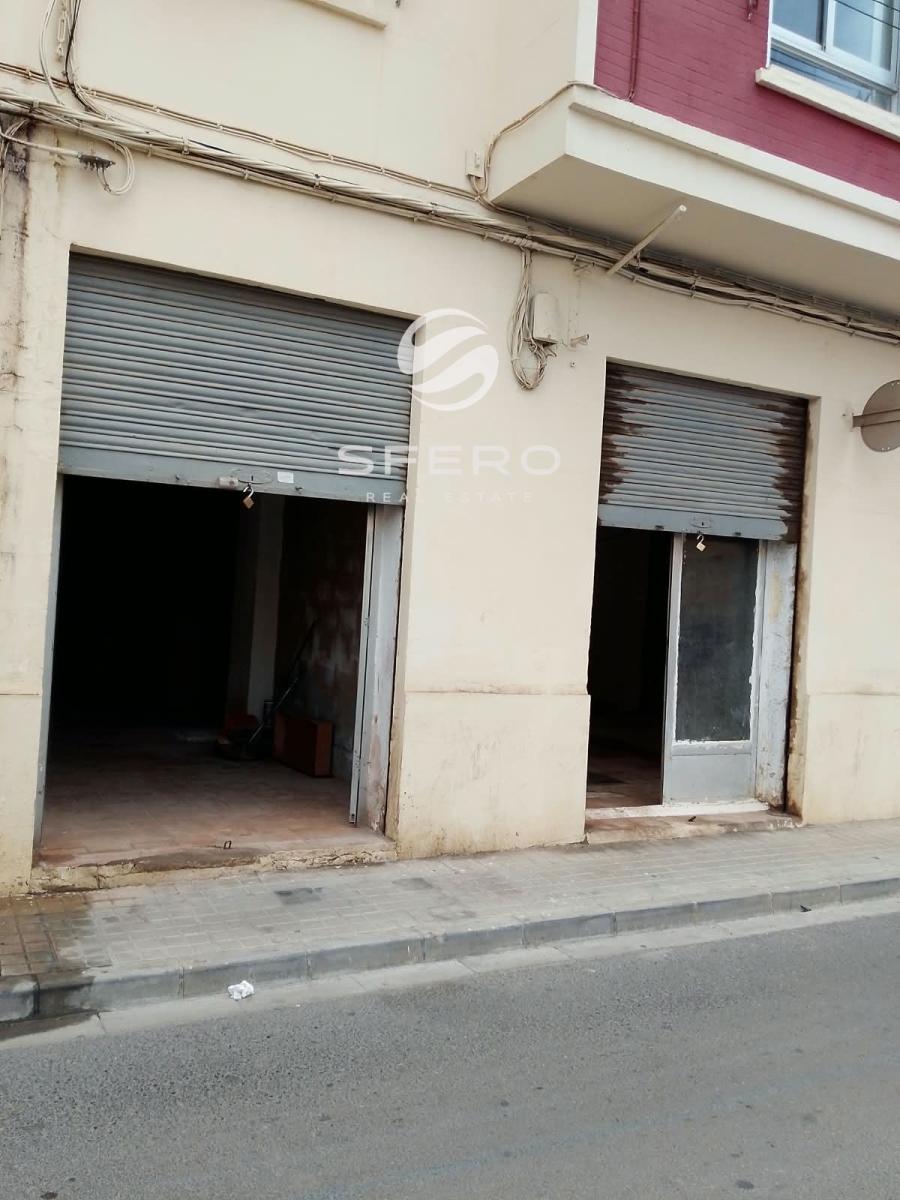 Premise for Sale in Benetússer