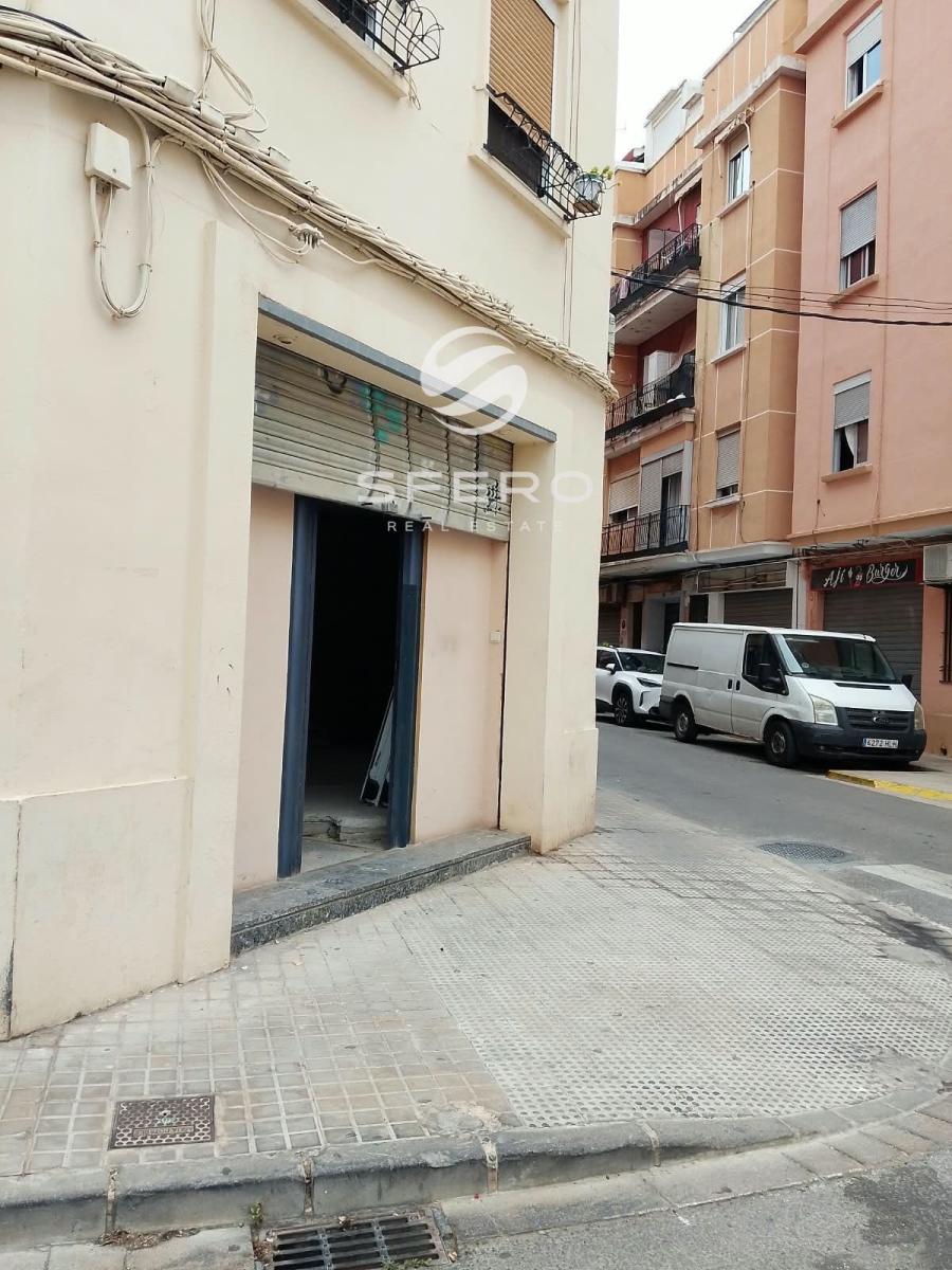 Premise for Sale in Benetússer