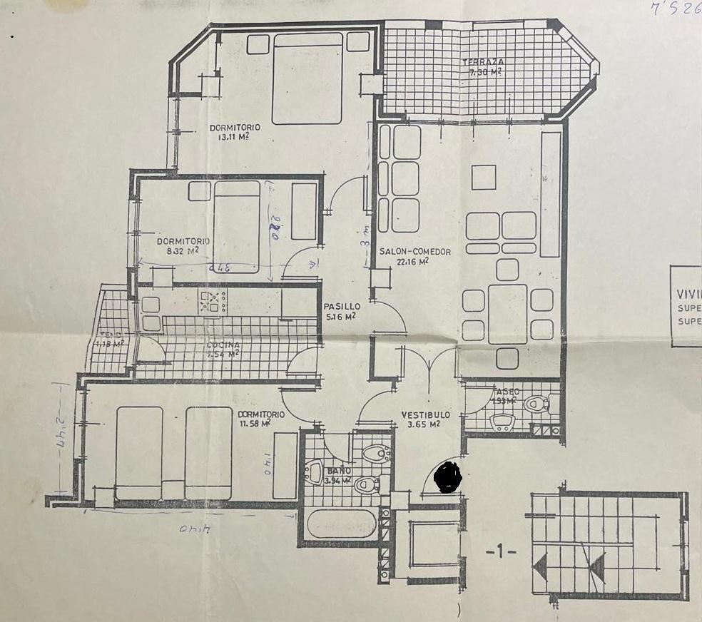 Apartamento en Venta en Puerto de Sagunto