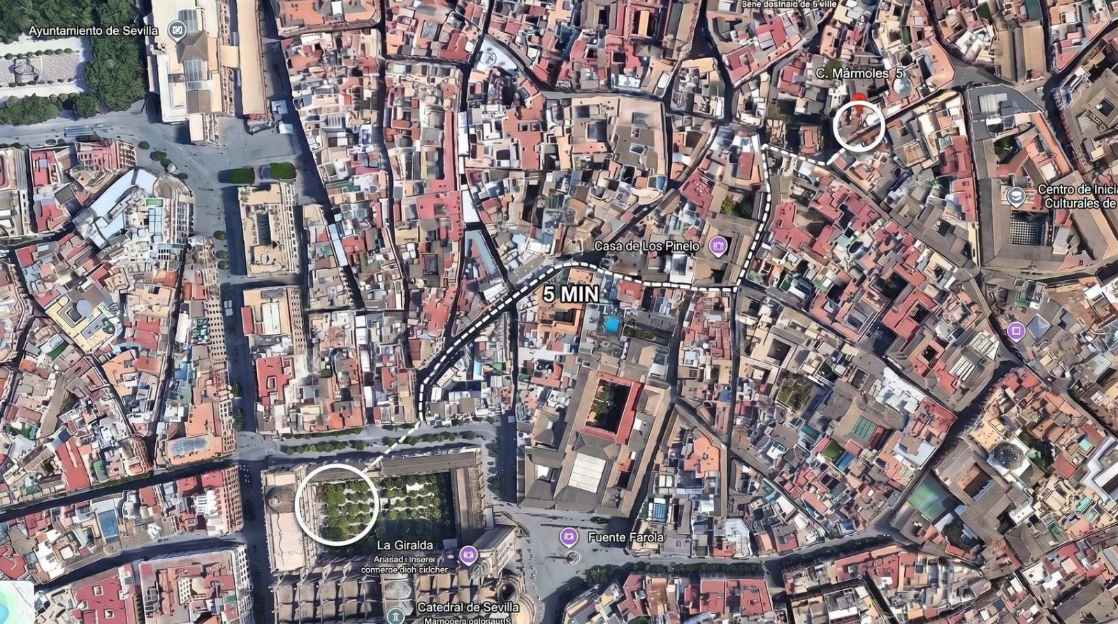 Apartment for Sale in Sevilla