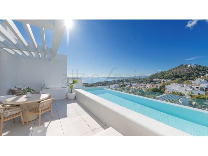 Casa en Venta en Benalmádena
