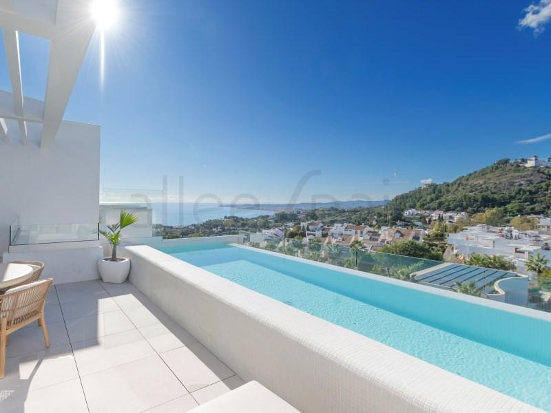 Casa en Venta en Benalmádena