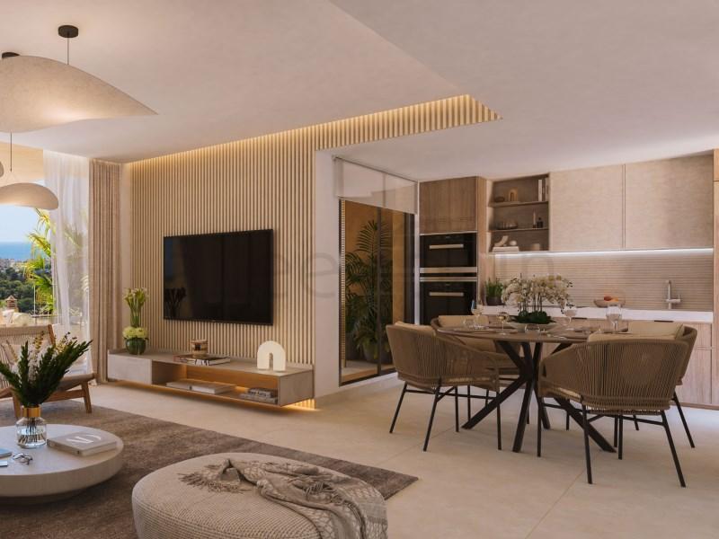 Apartamento en Venta en Benalmádena