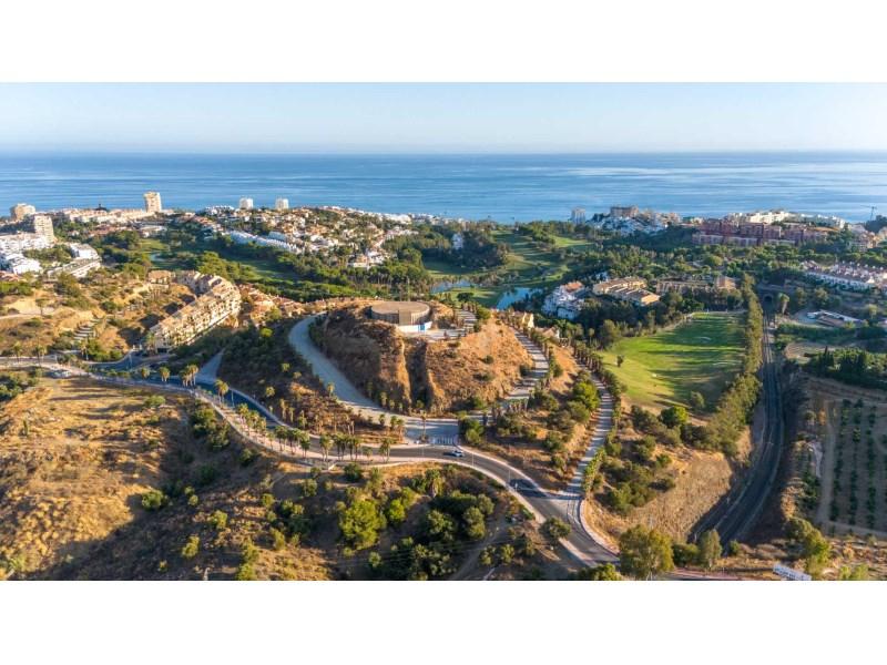 Apartamento en Venta en Benalmádena