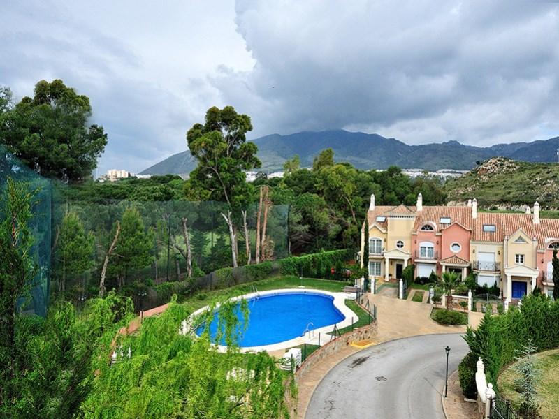 Pareado en Venta en Benalmádena