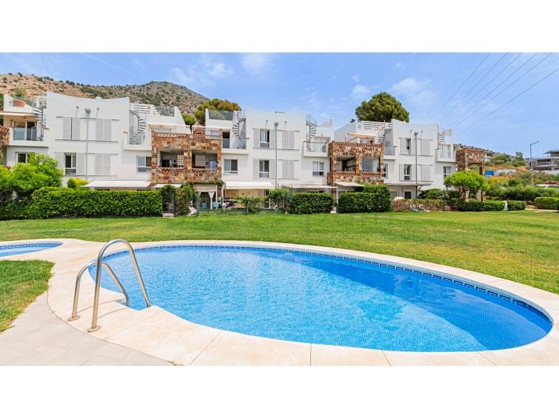 Apartment for Rent in Benalmádena