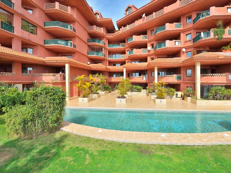 Apartamento en Venta en Benalmádena