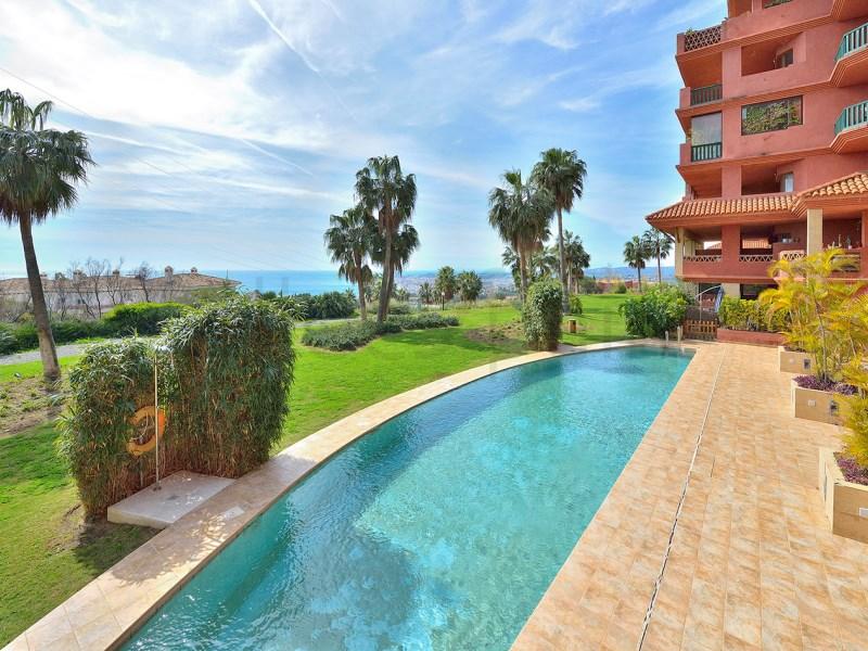 Apartamento en Venta en Benalmádena