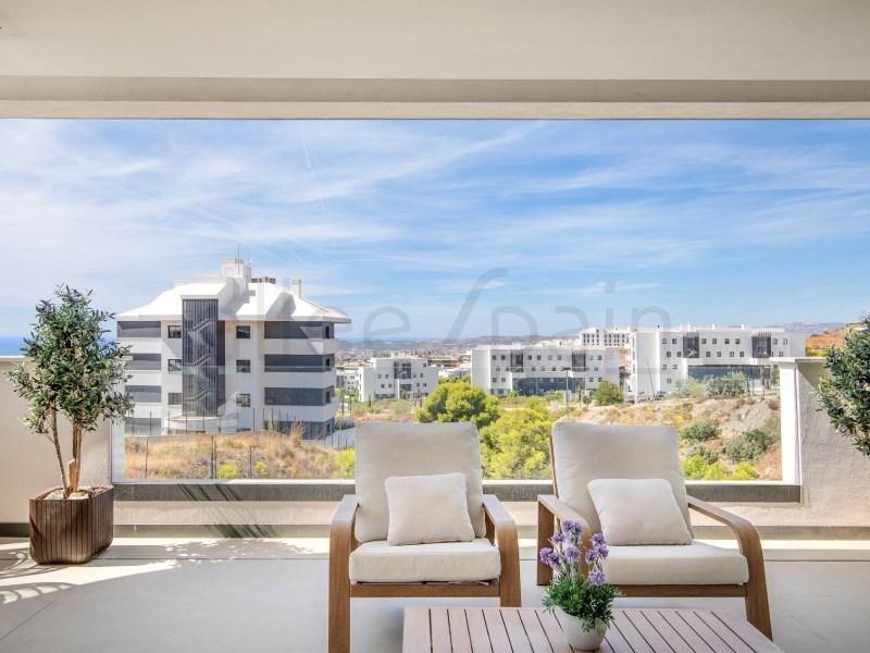 Apartamento en Venta en Benalmádena