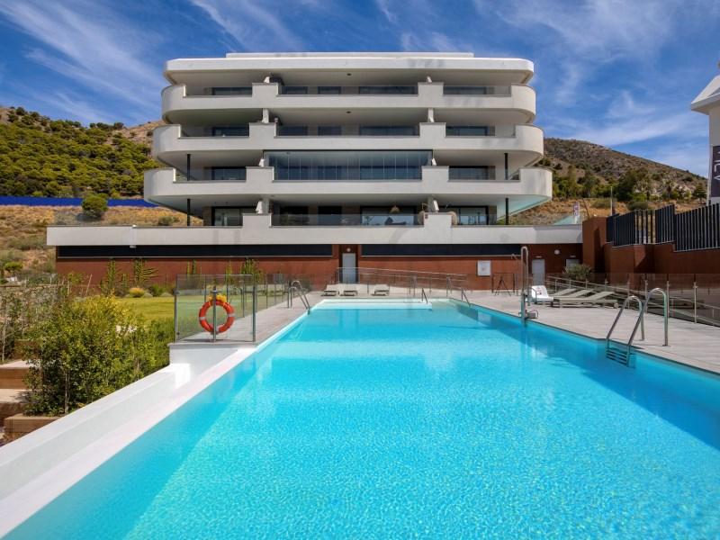 Apartamento en Venta en Benalmádena