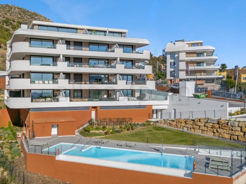 Apartamento en Venta en Benalmádena