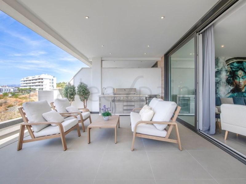 Apartamento en Venta en Benalmádena