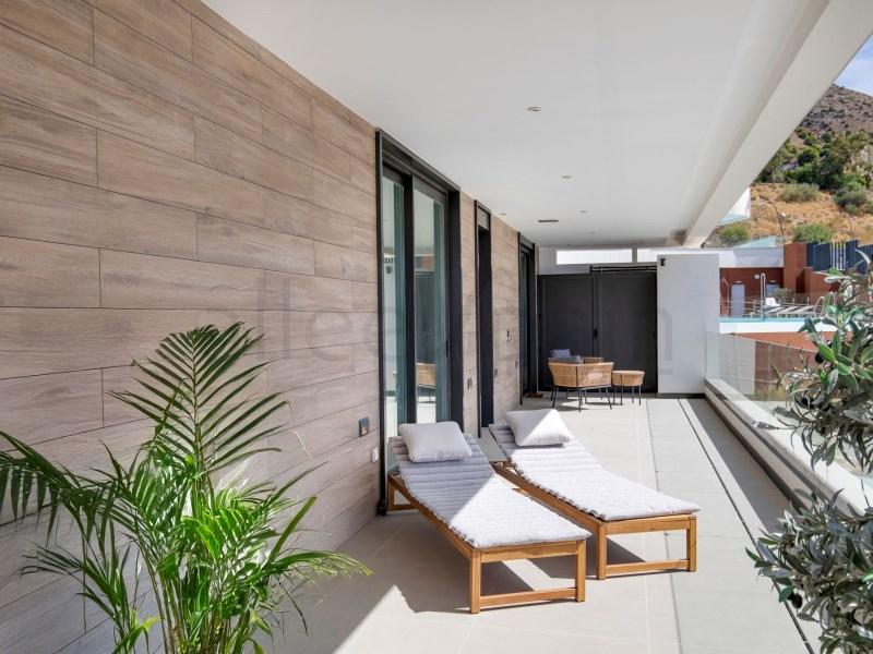 Apartamento en Venta en Benalmádena
