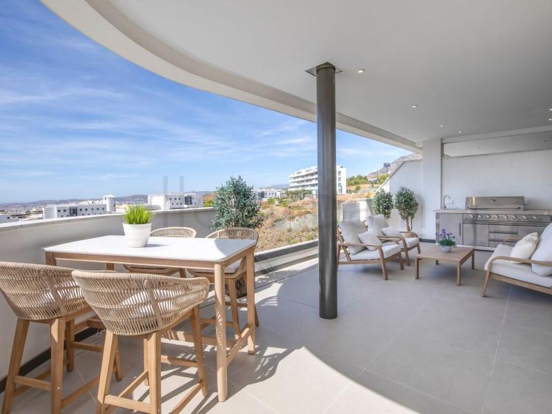 Apartamento en Venta en Benalmádena