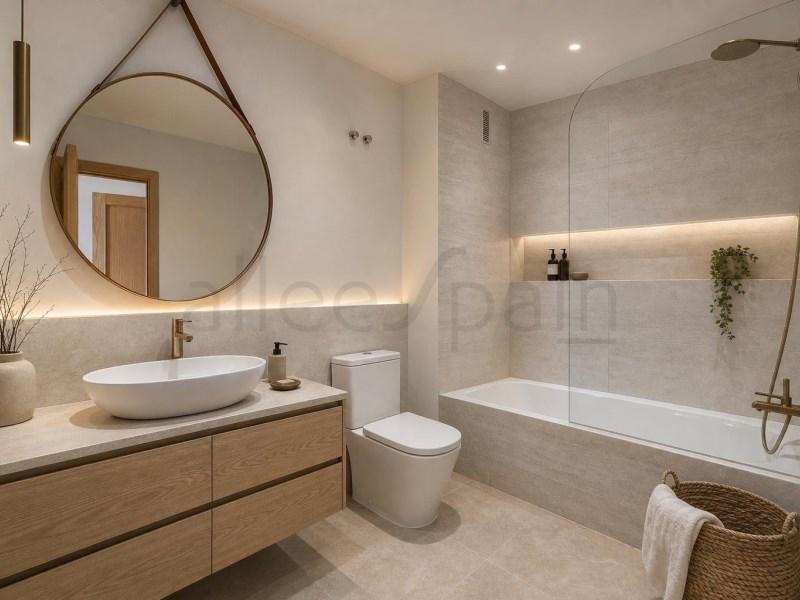 Penthouse for Sale in Benalmádena