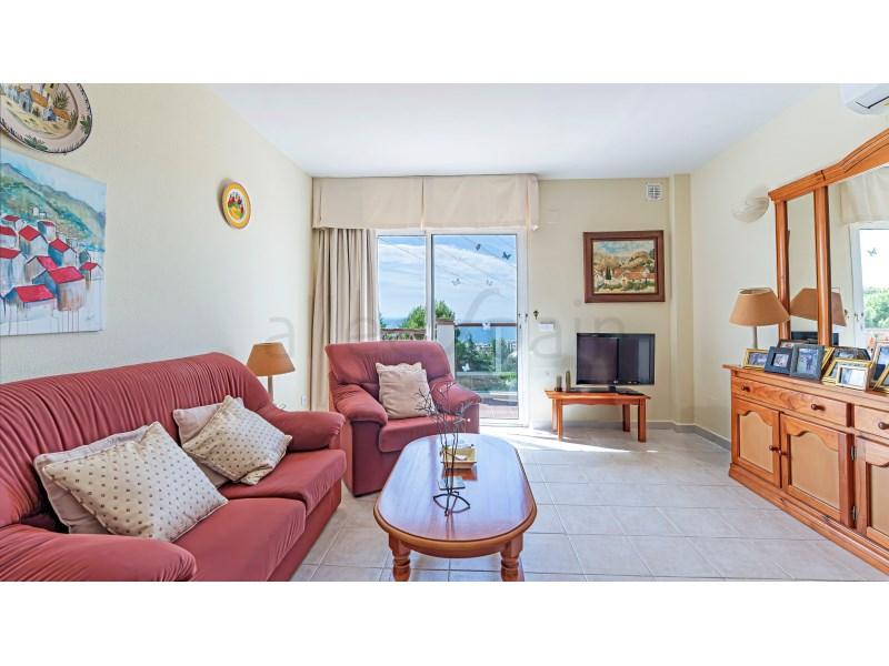 Penthouse for Sale in Benalmádena
