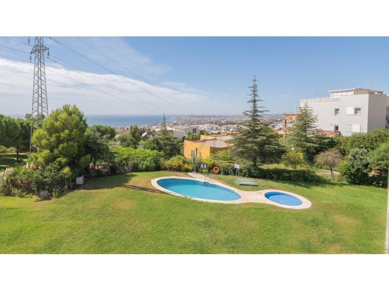 Penthouse for Sale in Benalmádena
