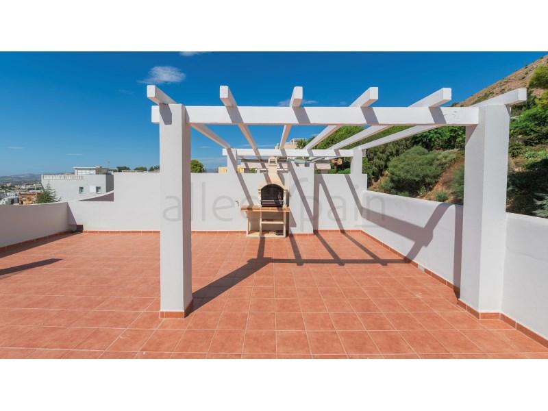 Penthouse for Sale in Benalmádena