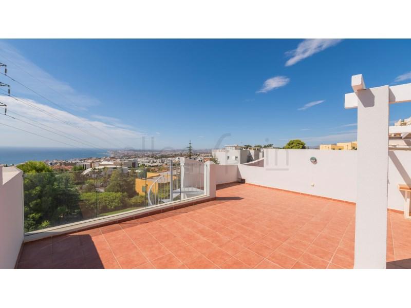 Penthouse for Sale in Benalmádena