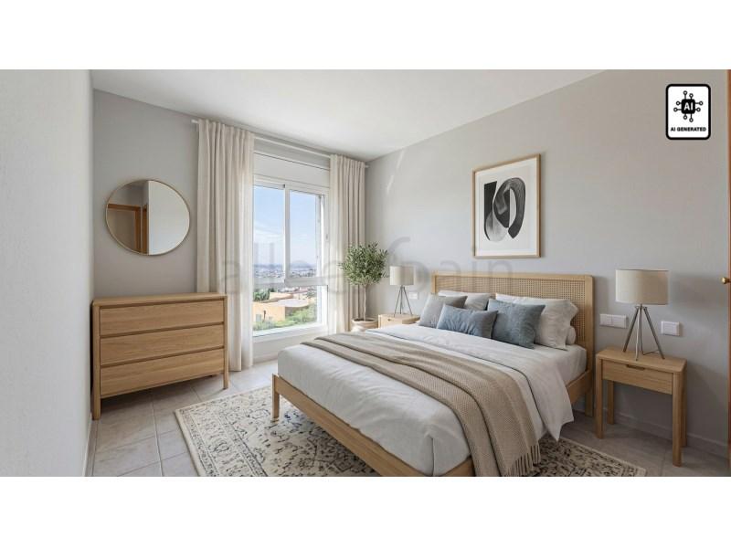 Penthouse for Sale in Benalmádena
