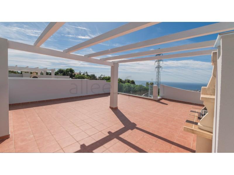 Penthouse for Sale in Benalmádena