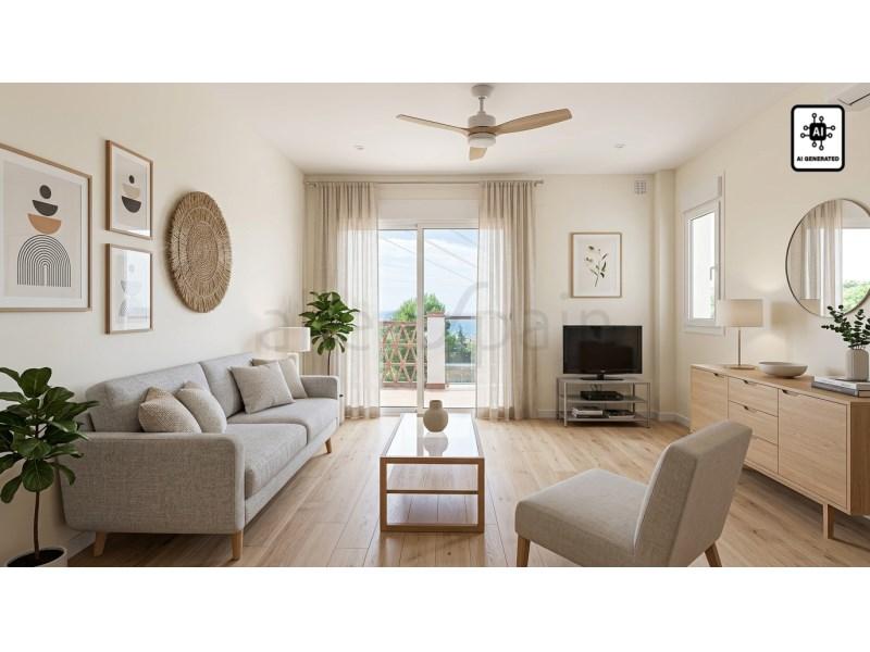Penthouse for Sale in Benalmádena