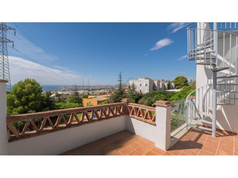 Penthouse for Sale in Benalmádena
