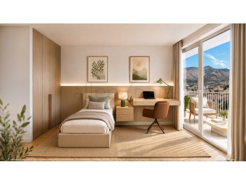Apartment for Sale in Torremolinos
