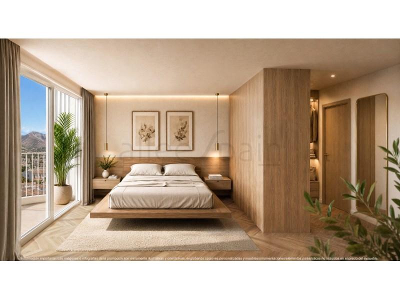 Apartment for Sale in Torremolinos