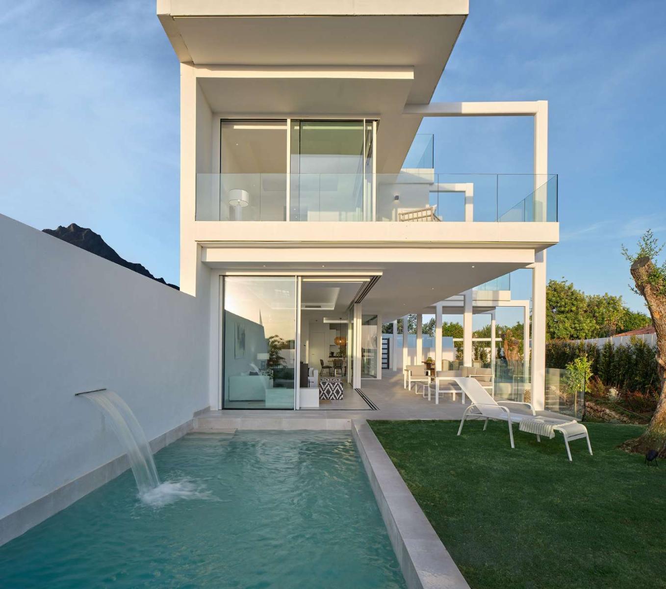 Villa for Sale in Marbella
