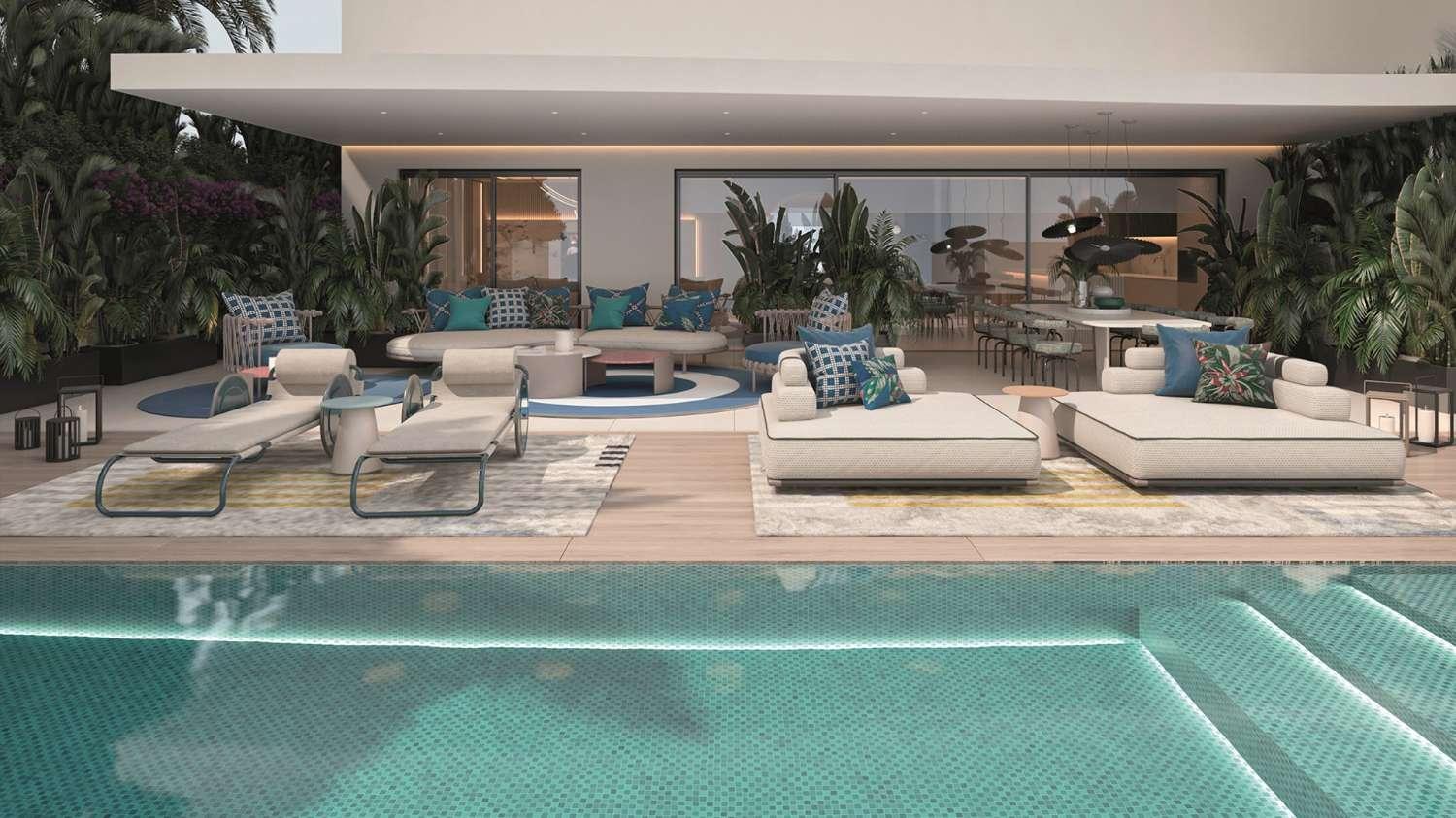 Adosado en Venta en Marbella