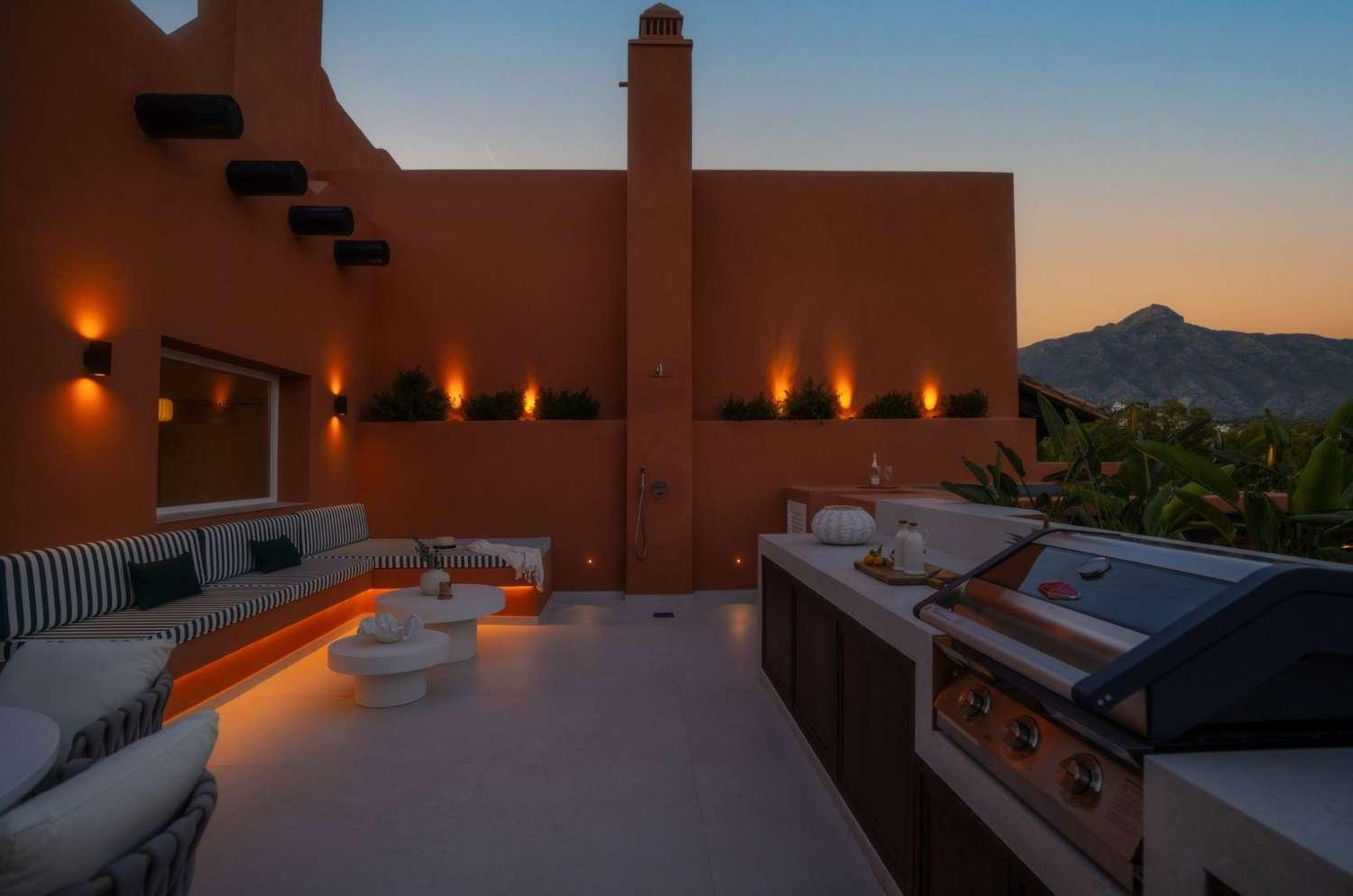 Ático en Venta en Marbella