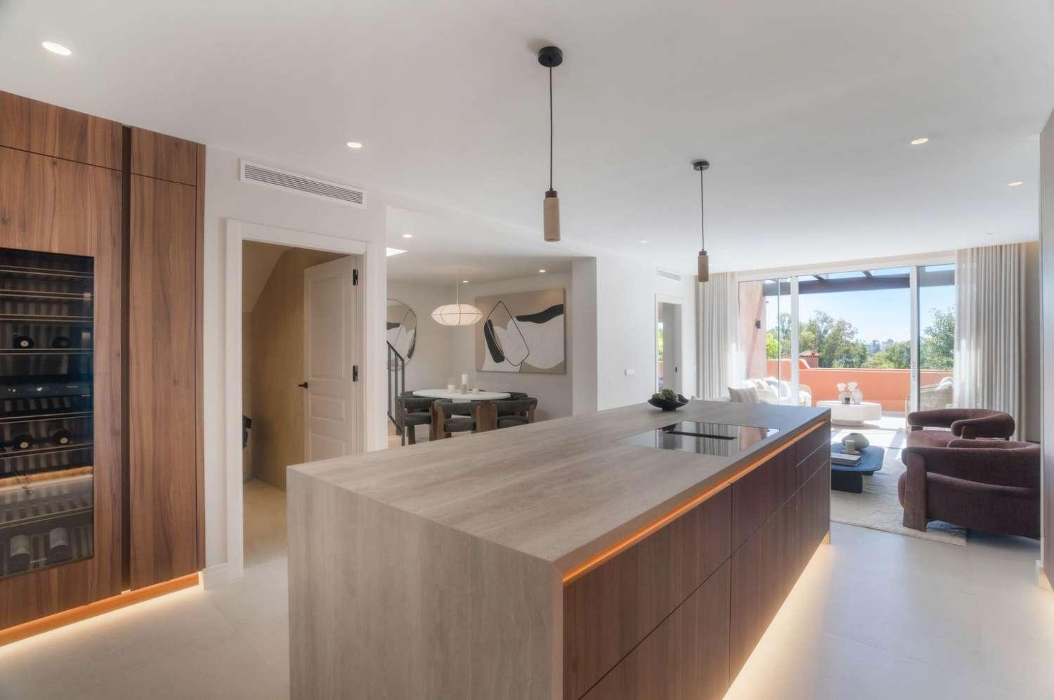 Ático en Venta en Marbella