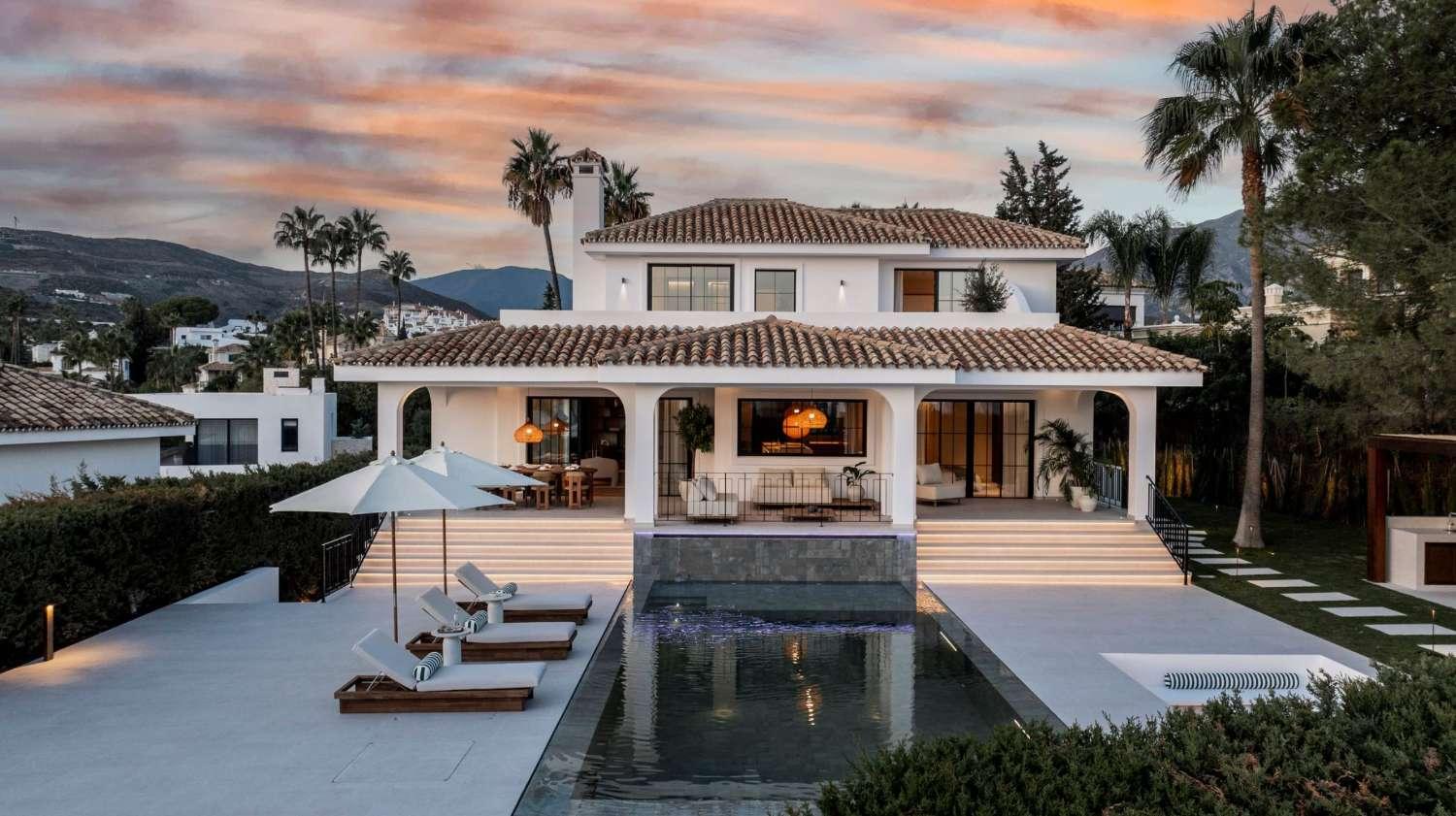 Villa for Sale in Marbella